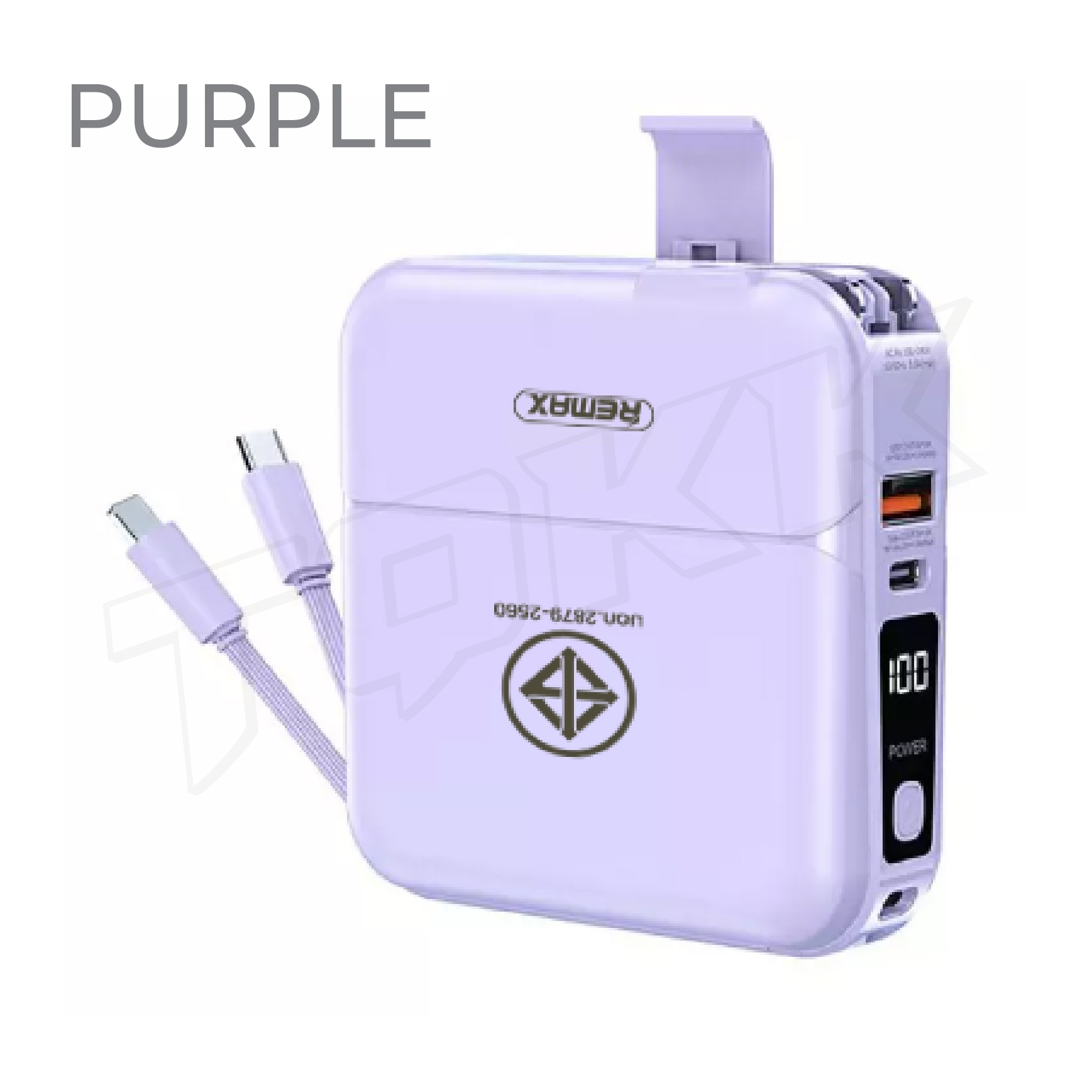 พร้อมส่ง🔥 REMAX รุ่น RPP-20 W1501 RPP-145 / ACMIC W15 แบตสำรอง Power ...