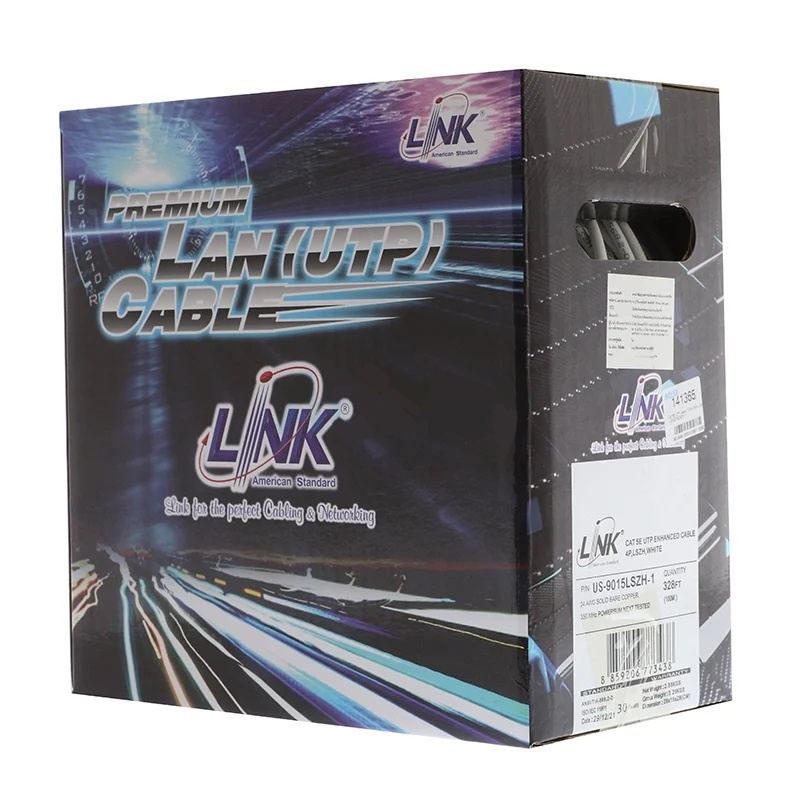 akira-tech-สายแลน-link-us-9015lszh-1-us-9015-1-cat5e-utp-cable-100m-box-original-สำหรับภายในอาคาร-สายสีขาว
