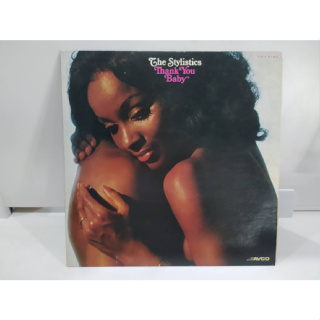 1LP Vinyl Records แผ่นเสียงไวนิล The Stylistics Thank You Baby  (J10B2456)