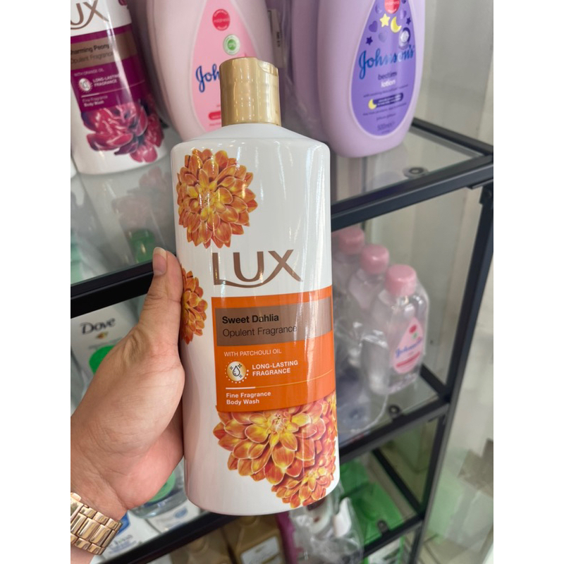 lux-sweet-dahlia-opulent-fragrance-with-pachouli-oil-body-wash-600ml