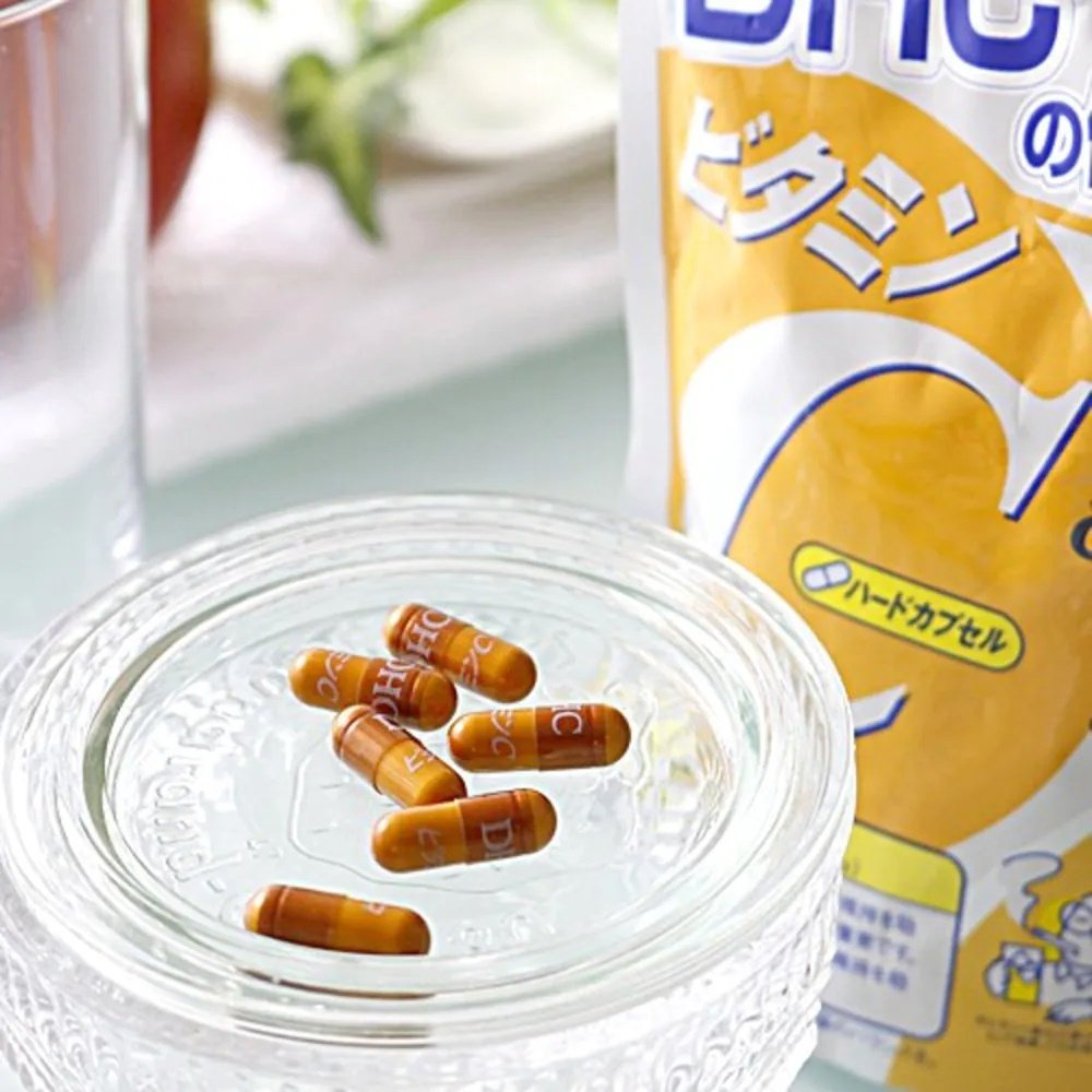 พร้อมส่ง-dhc-supplement-vitamin-c-สำหรับ-20-วัน-วิตามินซีจากญี่ปุ่นเพื่อผิวสวย