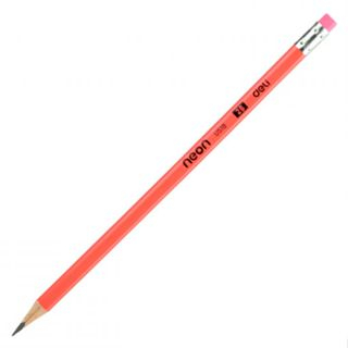 ดินสอ-ดินสอไม้-ดินสอดำ-2b-12-แท่ง-u51800-deli