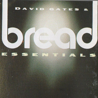 เทป cassette Tape David Gates &amp; Bread – Essentials