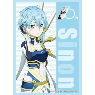 Bushiroad Sleeve HG Vol.3777 Sword Art Online 10th Anniversary [Sinon]