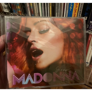 Madonna  cd single rare not vinyl