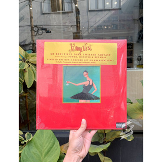 Kanye West – My Beautiful Dark Twisted Fantasy (3LP)(Vinyl)