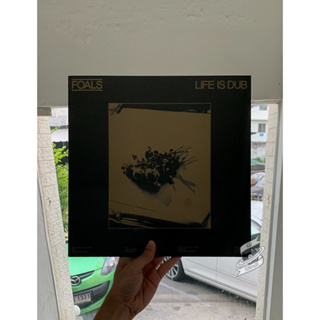 Foals – Life Is Dub (Record Store Day / gold LP)(Vinyl)