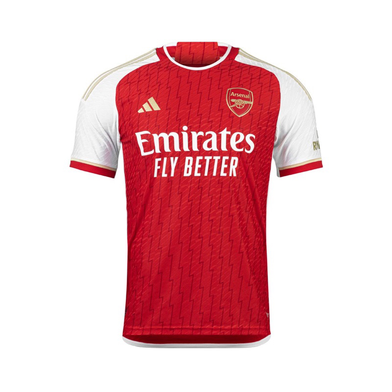 Re-stock เสื้อฟุตบอล Arsenal Home Kit 23/24 สวยมาก ของแท้ เพิ่มสกรีนนัก ...