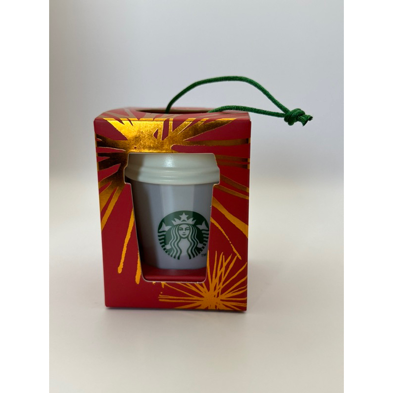 starbucks-ornament-ปล่อยของสะสม