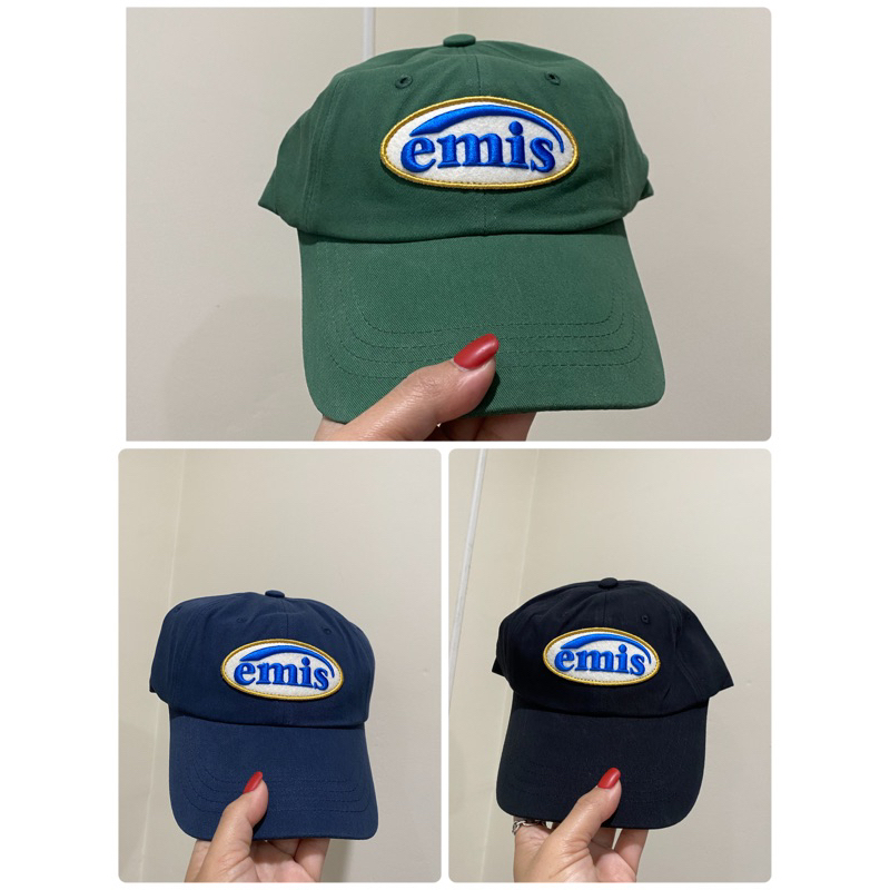 หมวก-emis-แบรนด์เกาหลี-ของแท้100-หิ้วเองจากเกาหลี