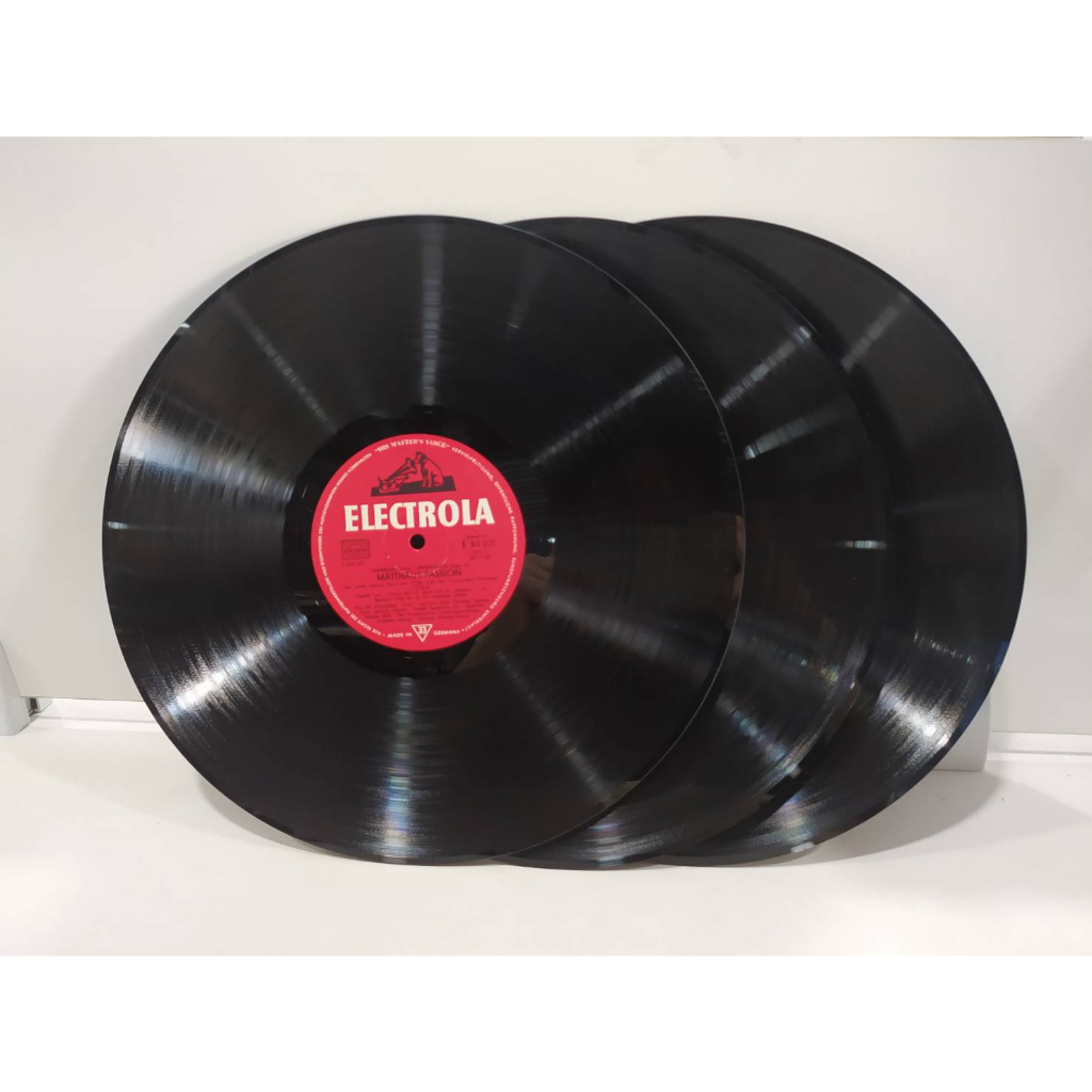 3lp-vinyl-records-แผ่นเสียงไวนิล-johann-sebastian-bach-matthaus-passion-j16d9