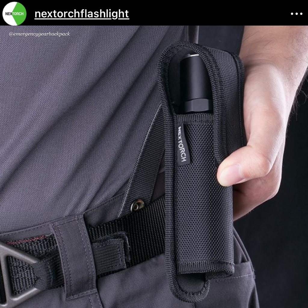 nextorch-v10-cordura-flashlights-holster