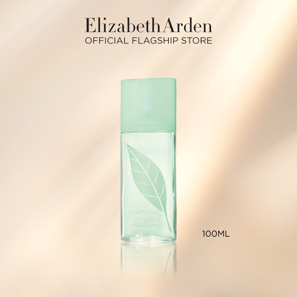 Elizabeth Arden Green Tea Scent Spray EDT 100 ml. สเปรย์น้ำหอมกลิ่น กรีนที เซนท์ 100มล. Shopee