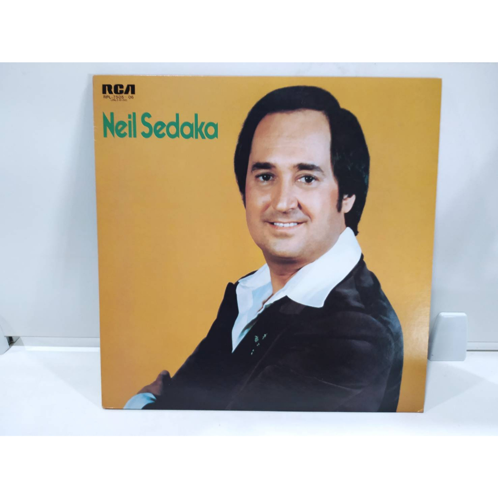 2lp-vinyl-records-แผ่นเสียงไวนิล-neil-sedaka-j16a229