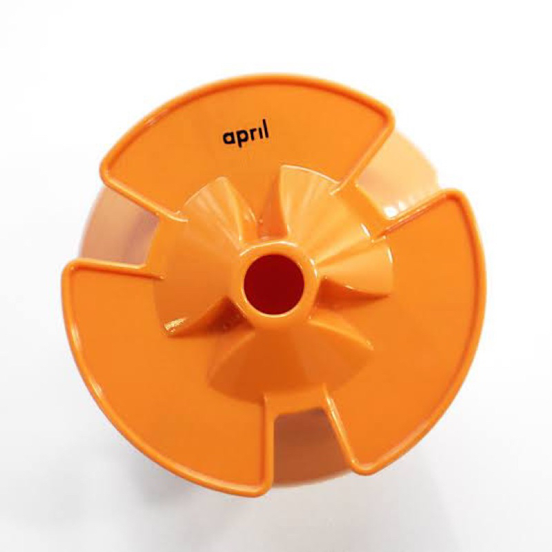 April Plastic Dripper Orange Black Green Blue ดำ เขียว ฟ้า เอพริล ดริป