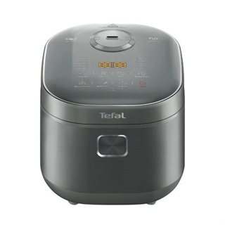 หม้อหุงข้าว DIGITAL TEFAL 1.8 ลิตร รุ่น RK818A66