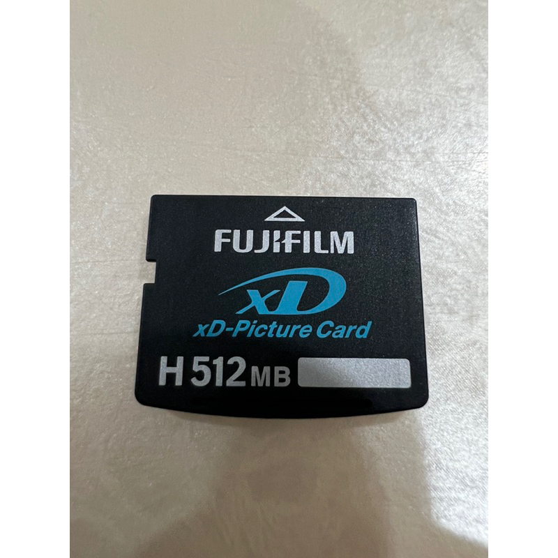 XD CARD FUJIFILM 512MB ของแท้ Shopee Thailand