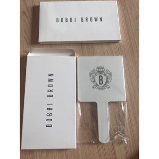 พร้อมส่ง แท้ ❤️Bobbi brown mirror แท้สีขาว ป้ายไทย