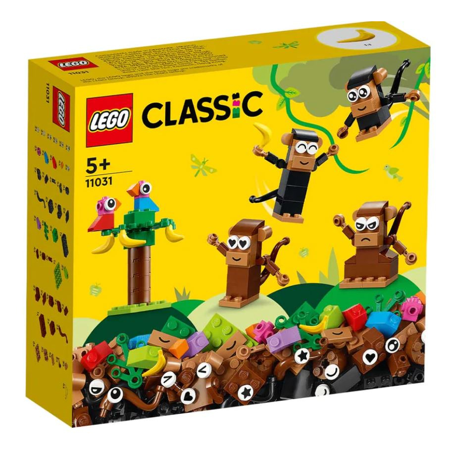 lego-classic-11031-creative-monkey-fun