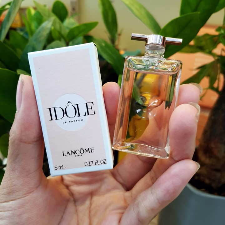Mini Lancome idole edp 5 ml น้ำหอมมินิ | Shopee Thailand