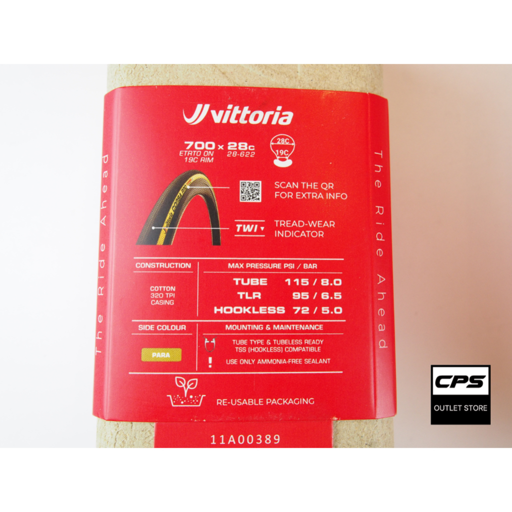 vittoria-corsa-pro-ยางเสือหมอบ-hi-endรุ่นใหม่ล่าสุดจาก-vittoria-ราคาต่อเส้น