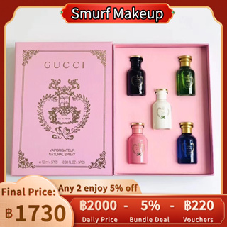 ✨100%✨Gucci The Voice Of The Snake/Gucci 1921/ Winters Spring/A Chant for the Nymph/A Song For The Rose EDP 10ml 5pcs