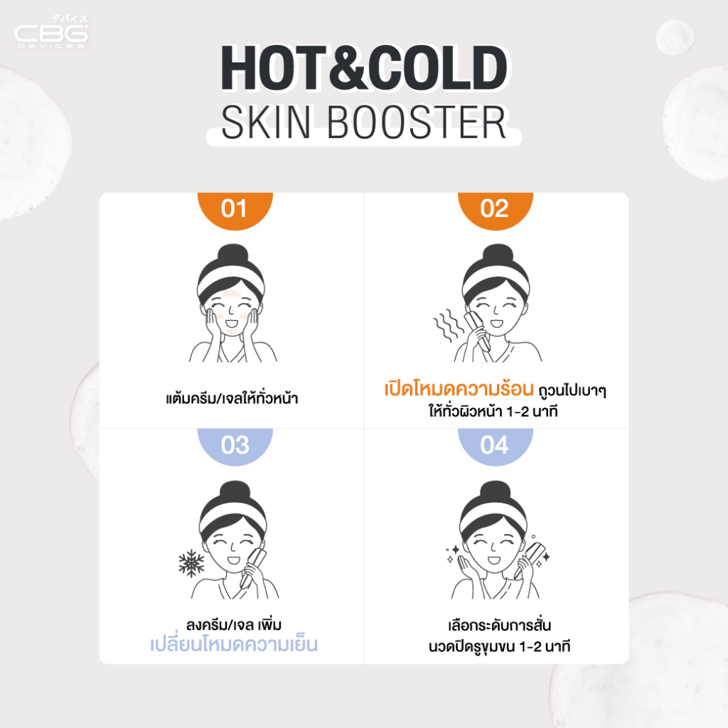 new-cbg-devices-hot-and-cold-skin-booster-เครื่องนวดหน้าอัจฉริยะร้อนเย็น-hcr-รุ่นอัปเกรด