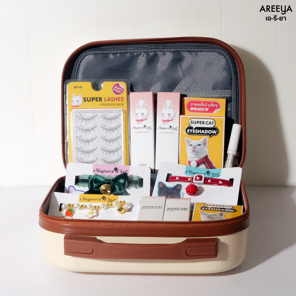 กระเป๋ามินิมอลสีพาสเทล-super-cat-super-bag-limited-edition