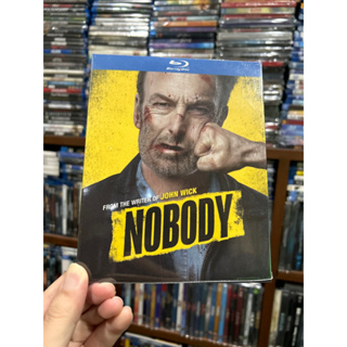 Nobody : Blu-ray แท้ มือ 1 เสียงไทย บรรยายไทย