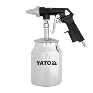YATO YT-2376 ปืนพ่นทรายขัดสนิม (กระป๋อง 1 ลิตร)