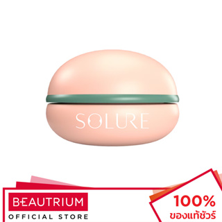 SOLURE Conditioning Lip Scrub &amp; Oil ลิปสครับ 10g