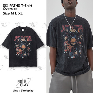 SIX PATHS T-Shirt Oversize