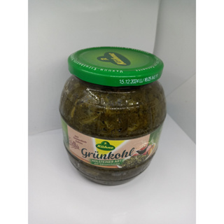 Green Kale,Gruenkohl