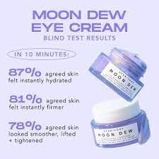พรีออเดอร์ Herbivore Moon Dew 1% Bakuchiol + Peptides Retinol Alternative Eye Cream