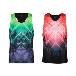 Asics เสื้อวิ่งผู้ชาย Marathon Singlet (2สี)