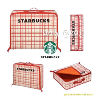 Starbucks travel bags