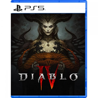 ภาพขนาดย่อของภาพหน้าปกสินค้าPS4/PS5: Diablo 4 (US) (EN) จากร้าน gamestart_official บน Shopee