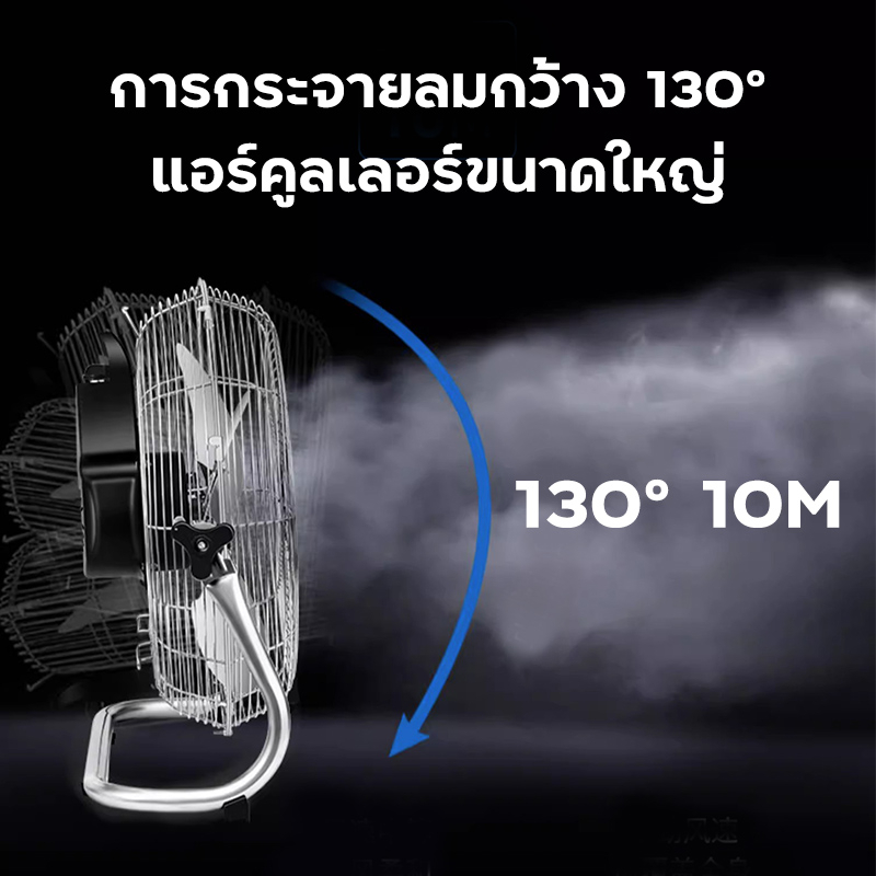 ราคาโรงงาน-พัดลม-10-14-18นิ้ว-พัดลมอุสาหกรรม-ตั้งพื้นสไลด์-industrial-fan-พัดลมอุตสหกรรม-ตั้งพื้นปรับสไลด์