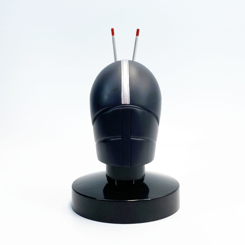 1/6 Bandai Kamen Rider Black RX หัวมดแดง masked rider head หัวมาสค์ไร ...