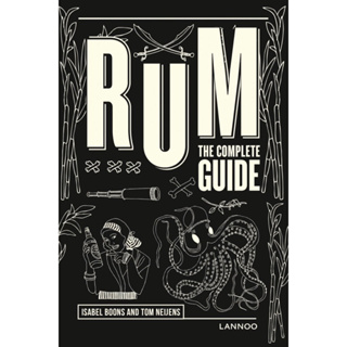 หนังสือภาษาอังกฤษ Rum : The Complete Guide Hardcover