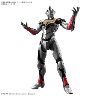 BANDAI  Figure-rise Standard Ultraman Evil Tiga -Action- [D-TOYS GUNDAM] กันดั้ม กันพลา โมเดล แอคชั่นฟิกเกอร์