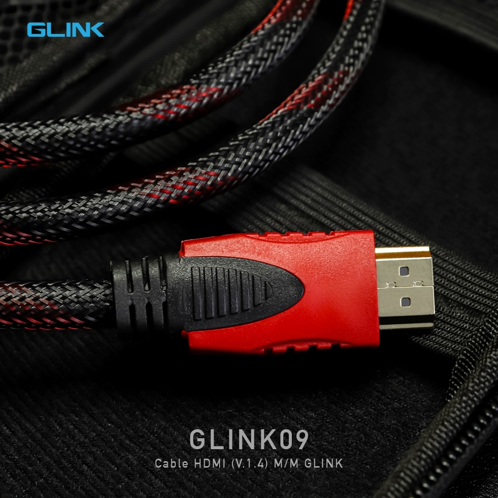 glink-glink09-cable-hdmi-v1-4-3d-24k-ultra-high-speed-สายเชื่อมต่อสัญญาณภาพและเสียง