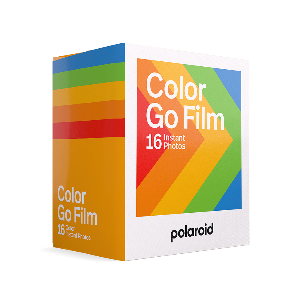 polaroid-go-color-film-double-pack-instant-film-16-รูป-ฟิล์มสี-polaroid-go-กรอบขาว-color-black