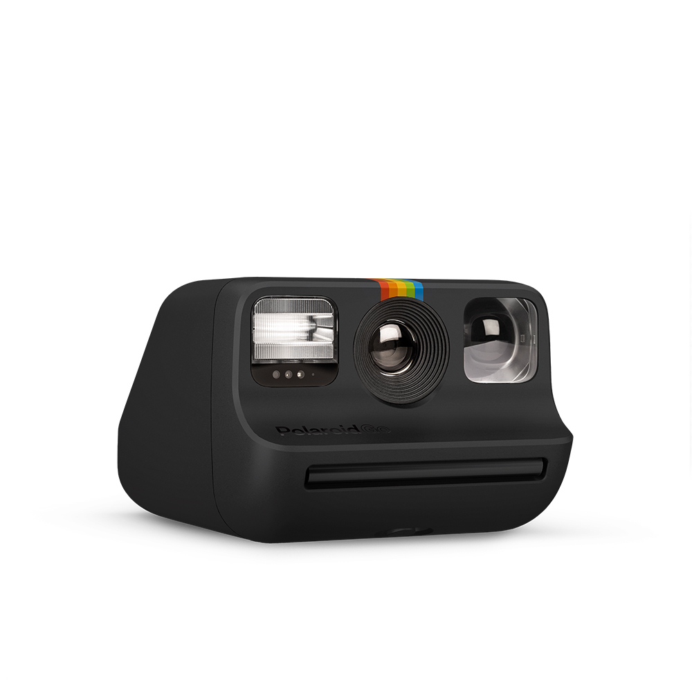 polaroid-go-black-instant-camera-go-analog-สีดำ-ประกันศูนย์ไทย-polaroid-go-color-film-double-pack-instant-film-black