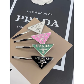 PRADA プラダ モヘア ツイード ボックスプリーツスカート メランジベージュ