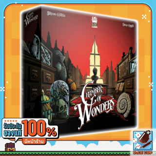 [ของแท้] Chamber of Wonders & Fair of Wonders & Sherlock - A Chamber in Red Board Game