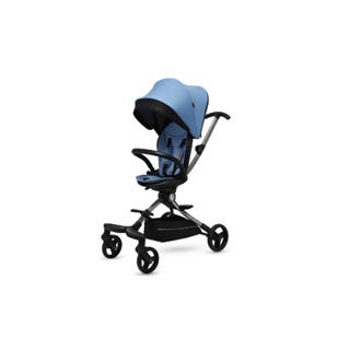 QPlay Landscape Baby Pushchair รถเข็นเด็ก รถเข็นเด็ก4ล้อ น้ำหนักเบา ปรับเอนได้