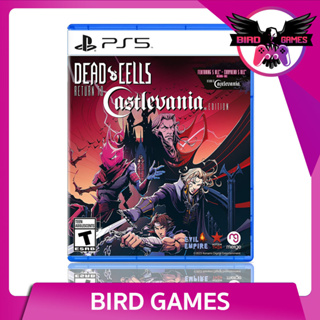 PS5 : Dead Cells Return to Castlevania [แผ่นแท้] [มือ1] [DeadCells] [Dead cell] [Deadcell]