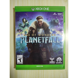 (มือ2) Xbox​ one​ - Age of Wanders​ ฺPlanetFall​ (us)