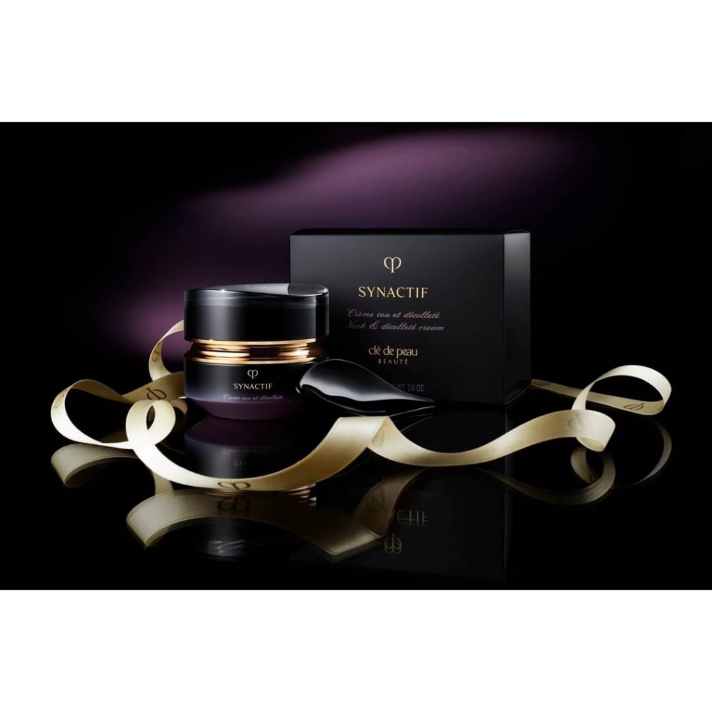 เหลือ 4168 ฿ โค้ด Shopee {20DDXNOV21} CLÉ DE PEAU BEAUTÉ Synactif Neck
